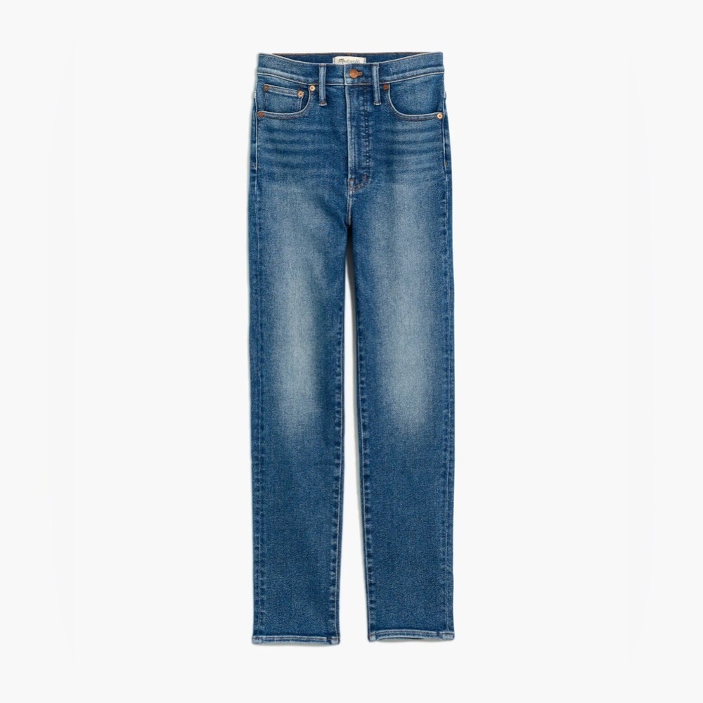 Madewell
The Perfect Vintage Jean in Melgrove Wash - Picture 3 of 9
